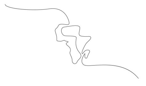 Image result for Single Continuous Line Outline Drawning Vector