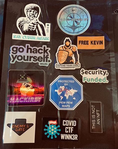 Image result for OWASP Sticker