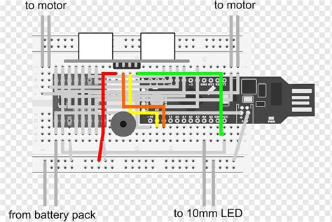 Image result for Simple Microcontroller Diagram