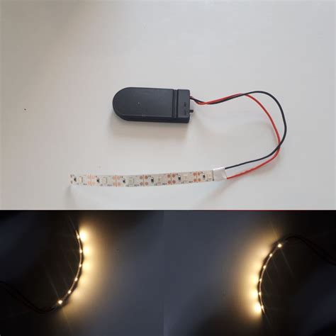 LED Light with CR2032 に対する画像結果