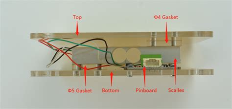 Image result for Arduino Weight Sensor Diagram PDF