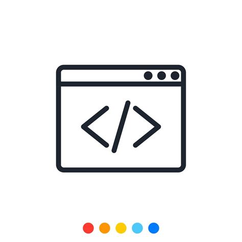 Coding Closing Tag SVG に対する画像結果