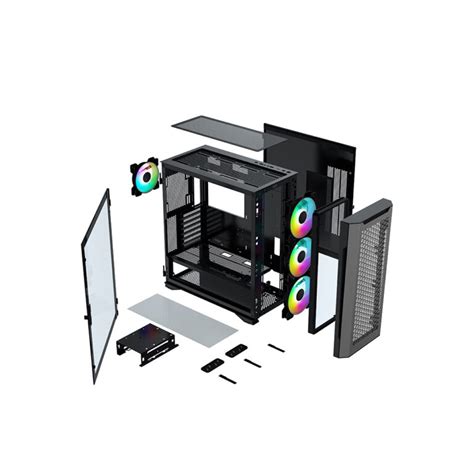 Glass Computer Case に対する画像結果