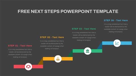 Image result for Next Steps PowerPoint Design