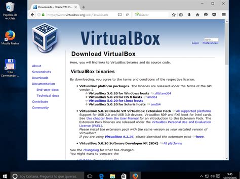 Image result for VirtualBox Webui