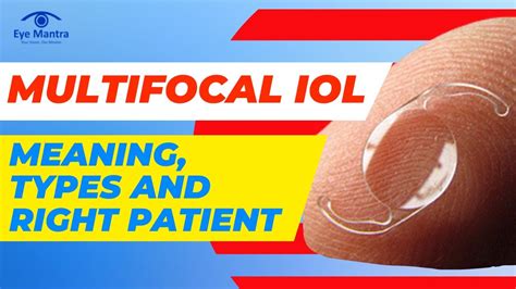 Image result for Multifocal IOL Box Label