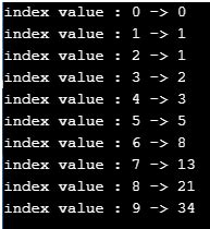 Image result for Fibonacci Series in Java Codeforces