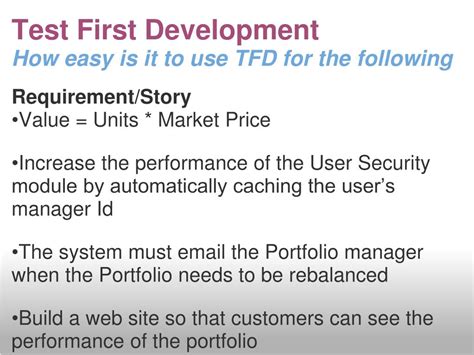 Image result for Test First Development