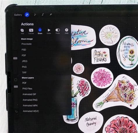 Image result for Procreate Sticker Ideas