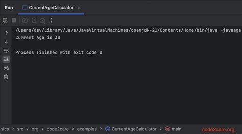 Image result for Calculating Birthday Age Using Leap Year Java Code