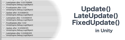 Image result for Unity Update Flow