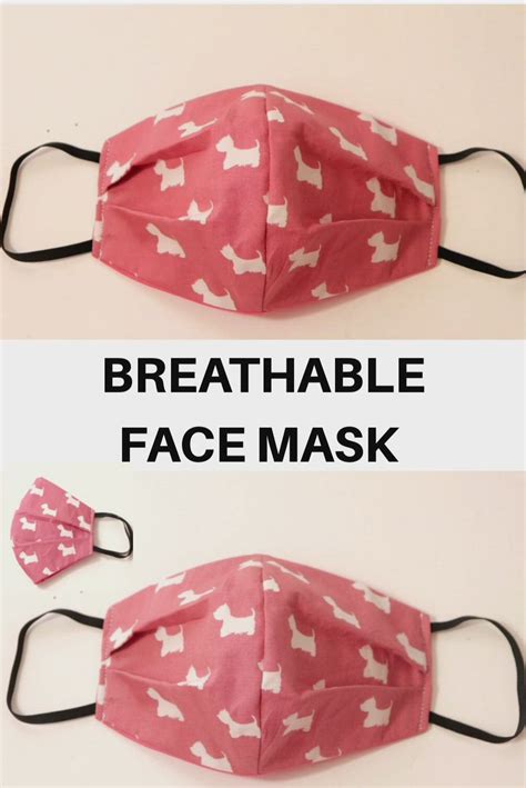 Image result for How to Make Face Masks at Home Pattern