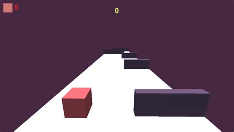Afbeeldingsresultaten voor Unity Cube Runner