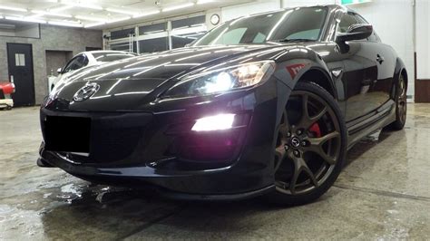 Mazda RX-8 Compression Test に対する画像結果