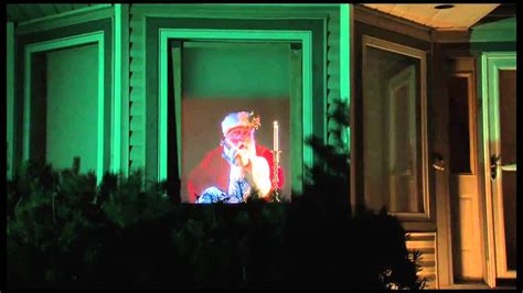 Image result for Santa Projection Display