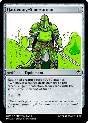 Image result for Slime Armor