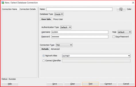 Image result for Tnsnames Oracle SQL Developer