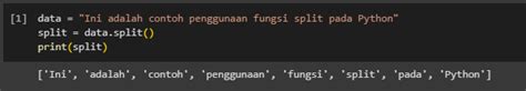 Image result for Contoh Penggunaan for Pada Python