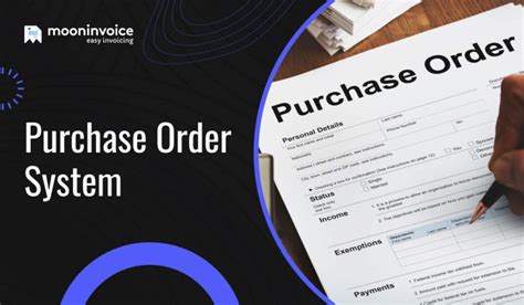 Benefits of Using a Purchase Order System に対する画像結果