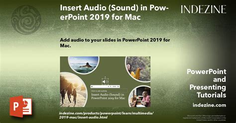 How to Insert Audio in PowerPoint に対する画像結果