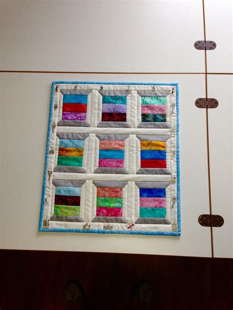 Image result for Thread Wall Hanging