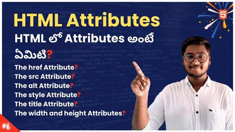 Image result for Attribute Meaning HTML