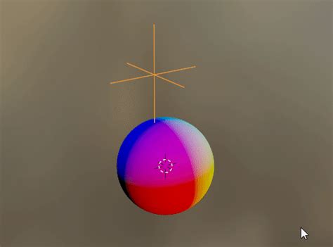 Toradh íomhá ar Normal Map Rotate