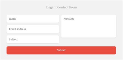Toradh íomhá ar Bootstrap Address Form