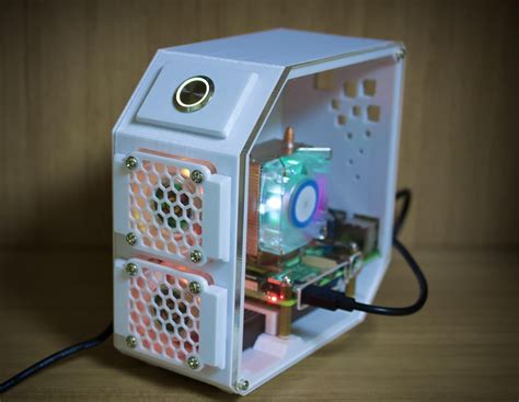 Raspberry Pi PC PSU Case に対する画像結果