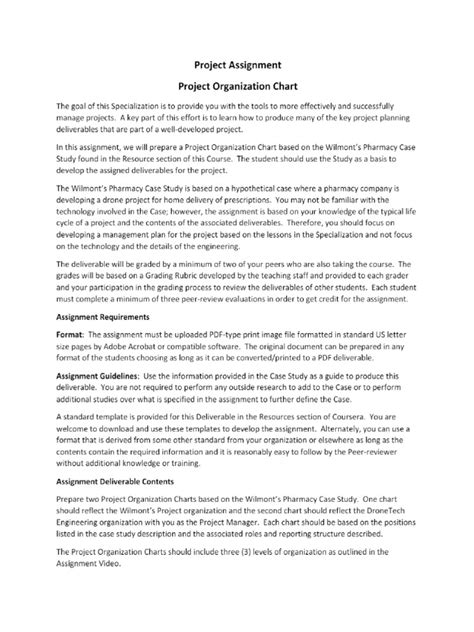 Image result for Project Assignment Charts