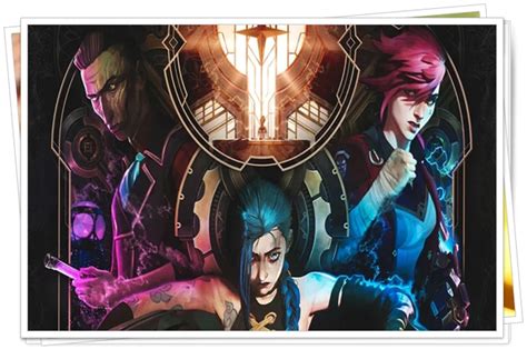 Arcane Echo Picturs-এর ছবি ফলাফল