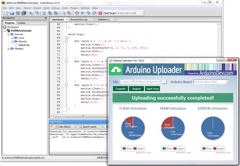 Image result for Arduino IDE Code to Blocks