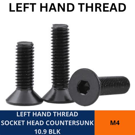 Image result for Left Hand Screw Thread