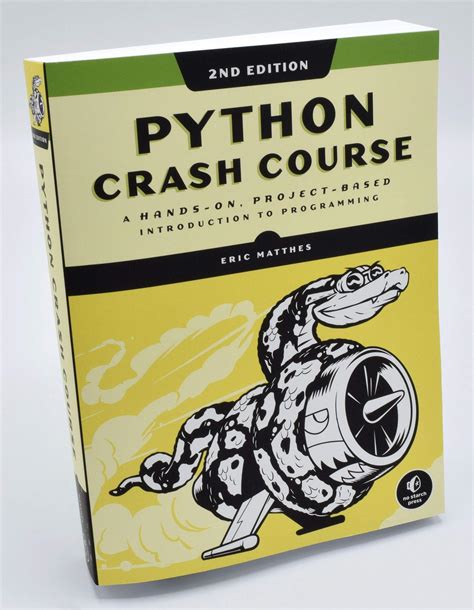 Image result for Python Crash Course 1st Edition