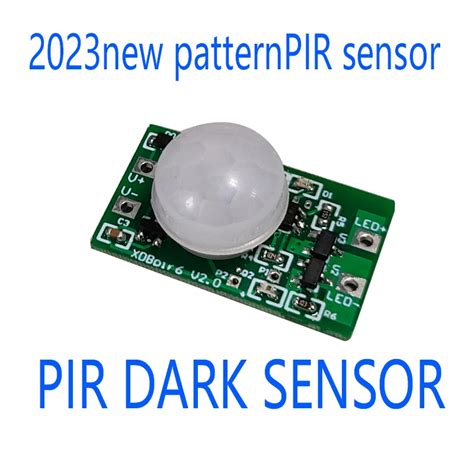 PIR Motion Sensor with Relay Module に対する画像結果