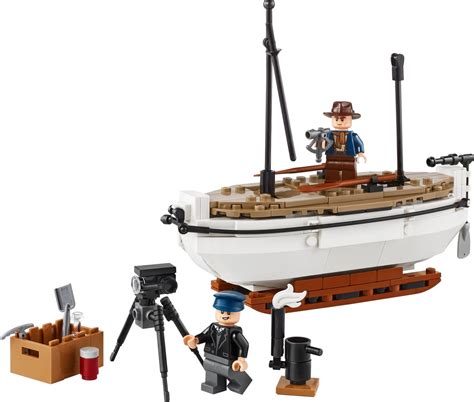 Image result for Shackleton LEGO
