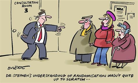 Image result for Randomization Cartoon