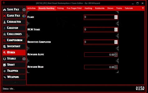 Image result for rdr2 save editor