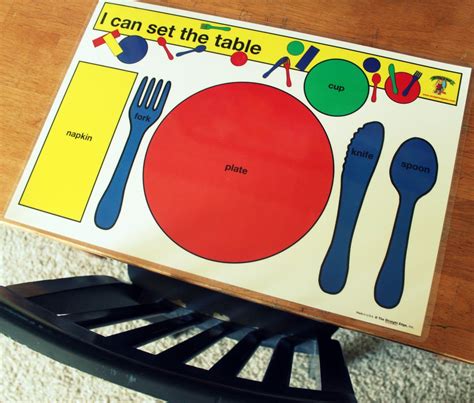 Image result for Table Manners Preschool