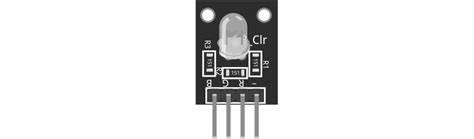 Image result for RGB LED Arduino Fritzing
