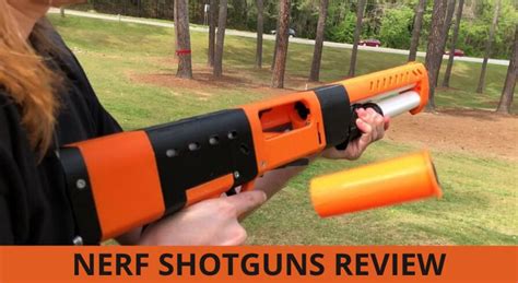 Image result for Best Nerf Shotgun