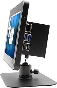 Raspberry Touch Screen Power Hat Case に対する画像結果