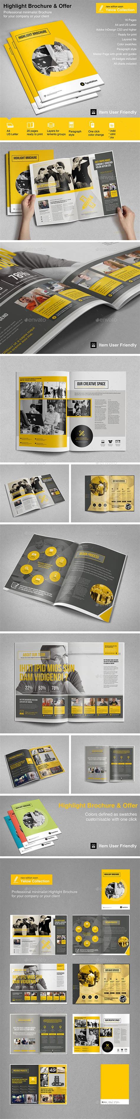 Brochure Highlight Examples എന്നതിനുള്ള ഇമേജ് ഫലം