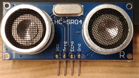 Ultrasonic Sensor Distance Symbol に対する画像結果