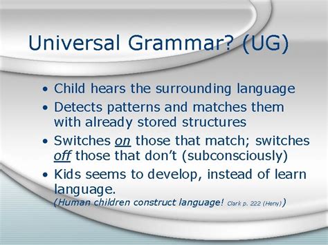 Image result for Hierarchical Structure Syntax