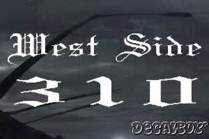 Toradh íomhá ar Area Code 310