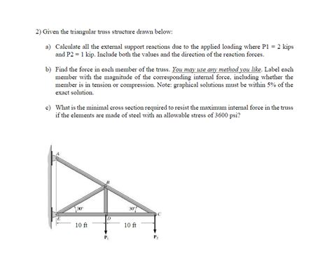 Image result for Triangular Truss Geometry
