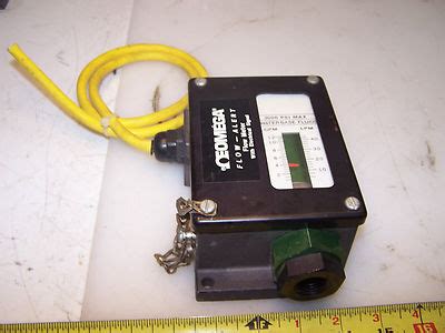 Image result for Omega Flow Meter