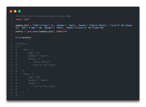 Image result for Format of Writing Dictionary in Python