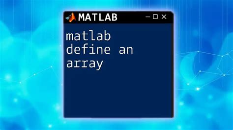 MATLAB Array Syntax に対する画像結果